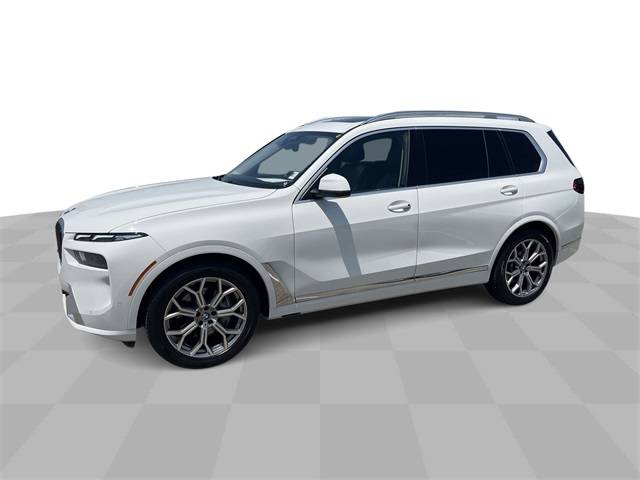 2023 BMW X7 40i — SUV — 51,985 mi — Zanesville, OH