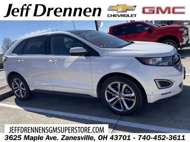 2015 Ford Edge Sport — SUV — 60,417 mi — Zanesville, OH