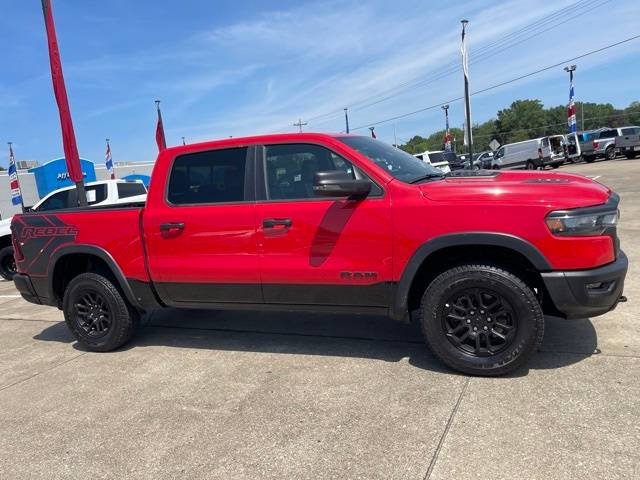 2025 Ram 1500 Rebel — Pickup Truck — 18,417 mi — Zanesville, OH