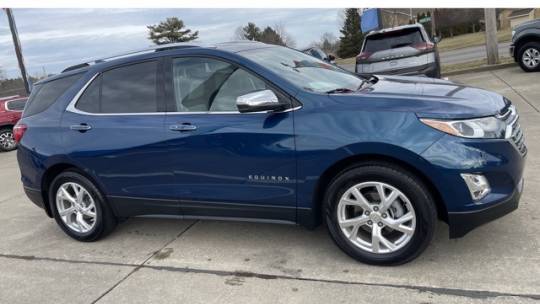 2020 Chevrolet Equinox Premier — SUV — 27,445 mi — Zanesville, OH