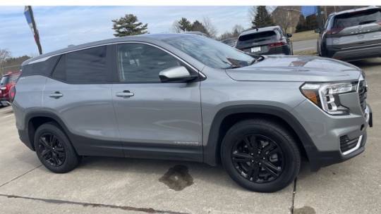2024 GMC Terrain SLE — SUV — 14,761 mi — Zanesville, OH