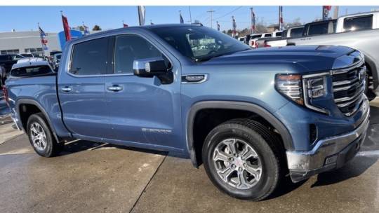 2024 GMC Sierra 1500 SLT — Pickup Truck — 35,042 mi — Zanesville, OH