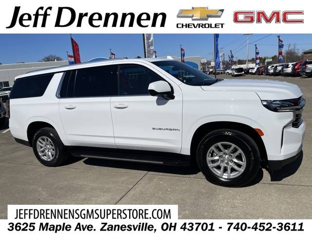 2023 Chevrolet Suburban LT — SUV — 64,872 mi — Zanesville, OH