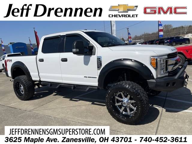 2017 Ford Super Duty F-250 XLT — Pickup Truck — 70,866 mi — Zanesville, OH