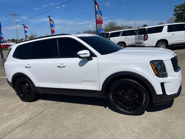 2022 Kia Telluride EX — SUV — 77,285 mi — Zanesville, OH
