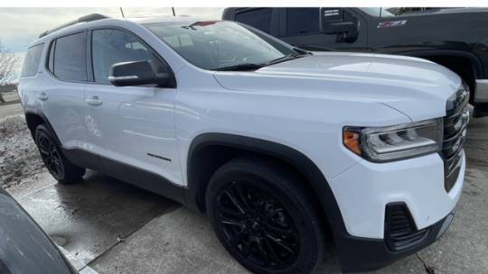 2022 GMC Acadia SLE — SUV — 44,569 mi — Zanesville, OH