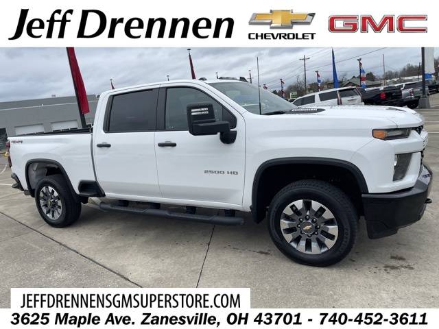 2023 Chevrolet Silverado 2500HD Custom — Pickup Truck — 53,212 mi — Zanesville, OH