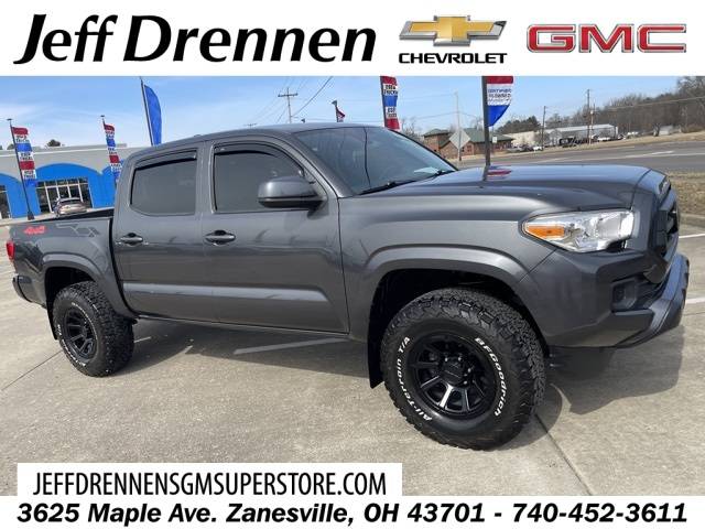 2020 Toyota Tacoma SR — Pickup Truck — 57,378 mi — Zanesville, OH
