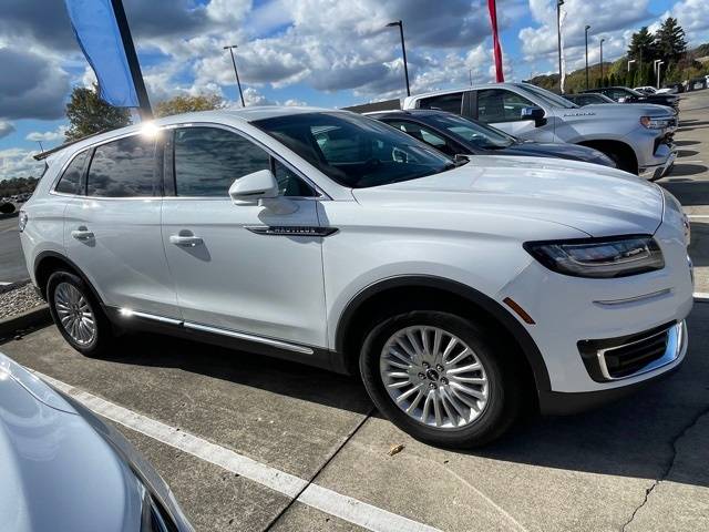 2020 Lincoln Nautilus Standard — SUV — 93,244 mi — Zanesville, OH