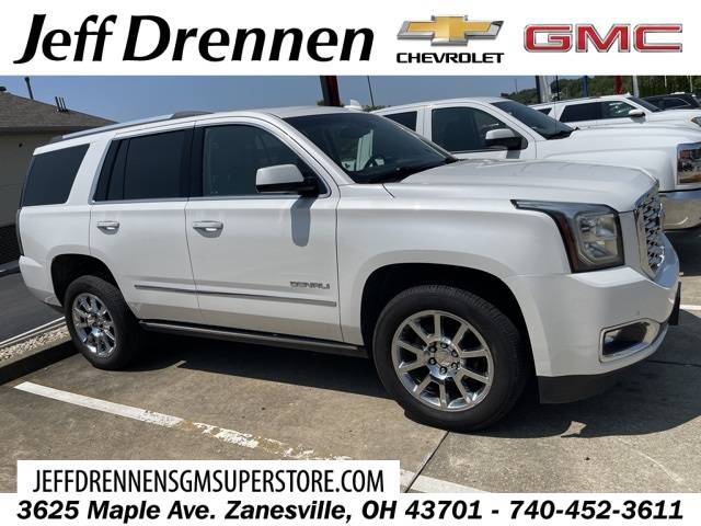 2019 GMC Yukon Denali — SUV — 98,525 mi — Zanesville, OH