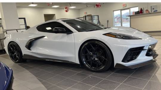 2023 Chevrolet Corvette 3LT — Coupe — 3,243 mi — Zanesville, OH