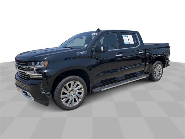 2022 Chevrolet Silverado 1500 LTD High Country — Pickup Truck — 63,339 mi — Zanesville, OH