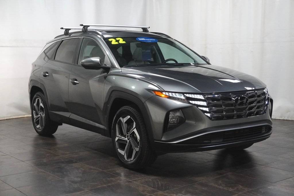 2022 Hyundai Tucson SEL — SUV — 3,425 mi — Boardman, OH