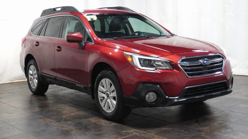2019 Subaru Outback 2.5i Premium — SUV — 40,040 mi — Boardman, OH