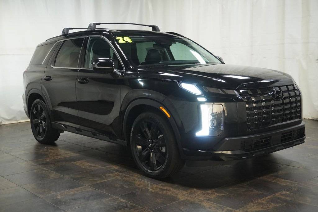 2024 Hyundai Palisade XRT — SUV — 18,409 mi — Boardman, OH