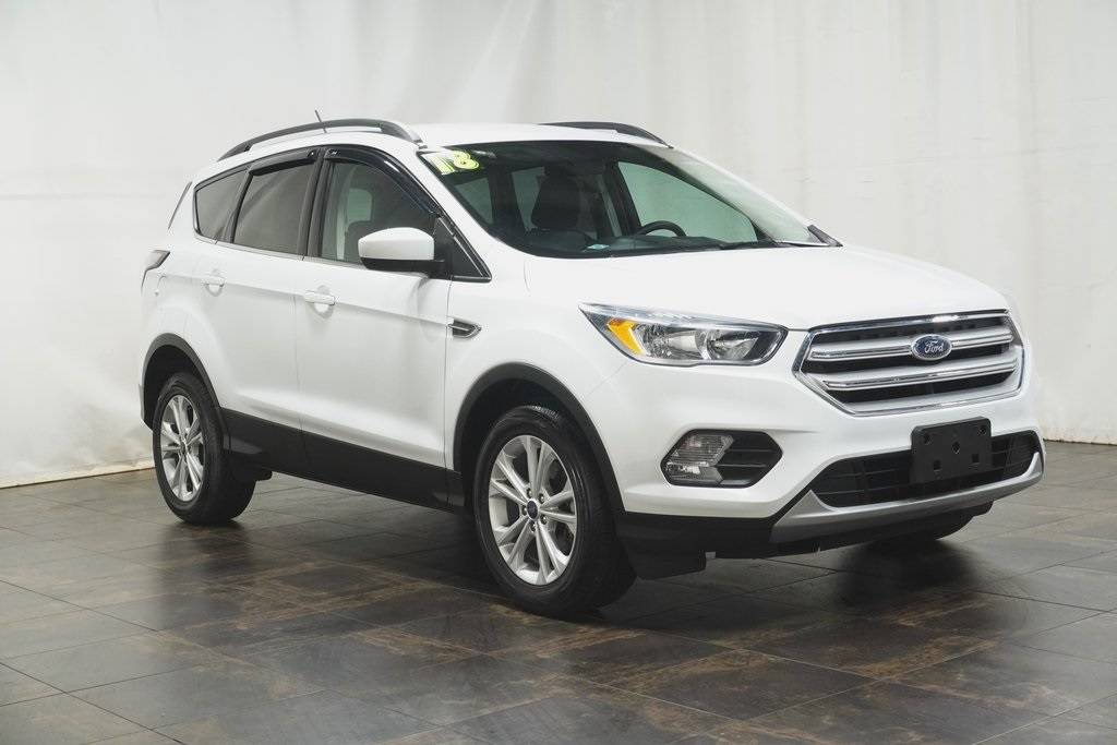 2018 Ford Escape SE — SUV — 56,270 mi — Boardman, OH