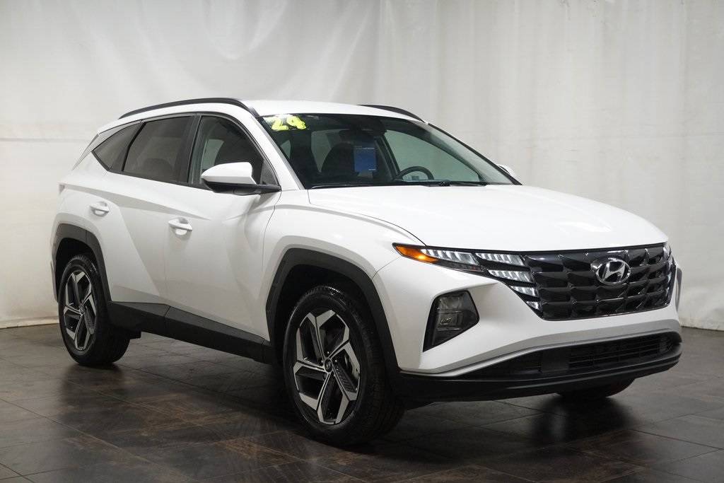 2024 Hyundai Tucson SEL — SUV — 17,332 mi — Boardman, OH