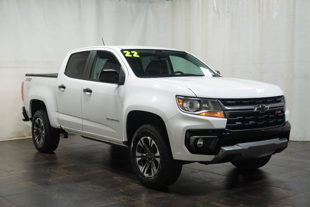 2022 Chevrolet Colorado Z71 — Pickup Truck — 41,392 mi — Boardman, OH