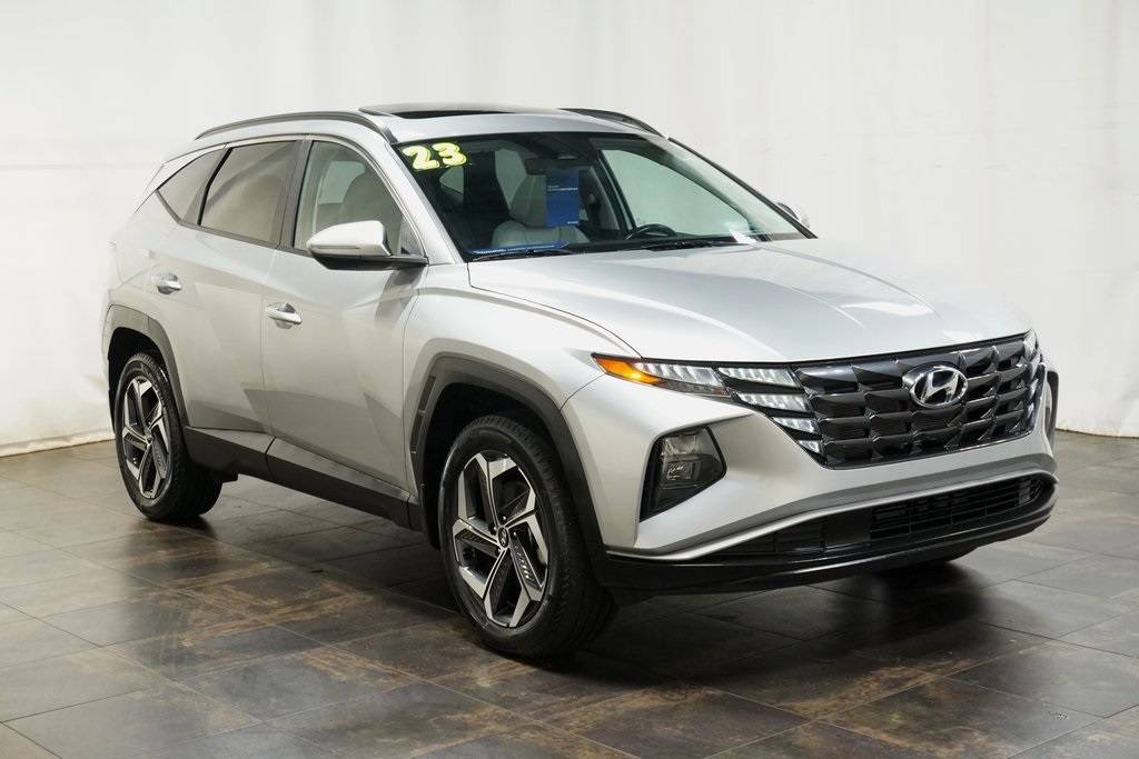 2023 Hyundai Tucson SEL — SUV — 26,993 mi — Boardman, OH