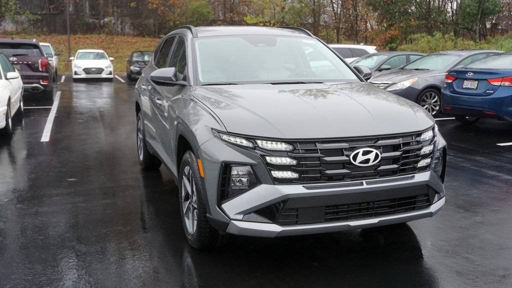 2025 Hyundai Tucson SEL — SUV — 8,805 mi — Boardman, OH