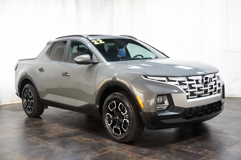 2022 Hyundai Santa Cruz SEL — Pickup Truck — 23,530 mi — Boardman, OH