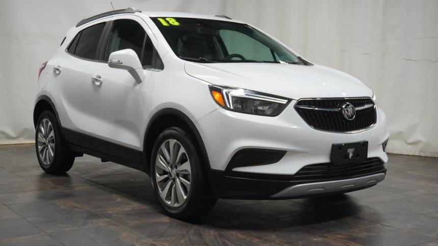2018 Buick Encore Preferred — SUV — 92,031 mi — Boardman, OH
