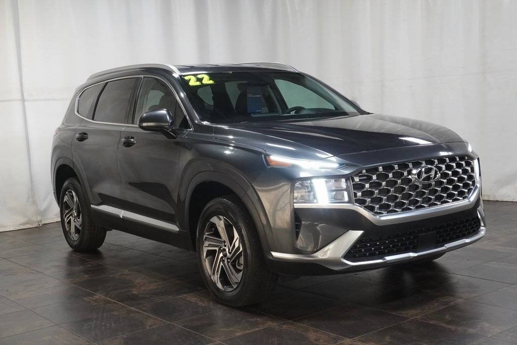 2022 Hyundai Santa Fe SEL — SUV — 1,330 mi — Boardman, OH