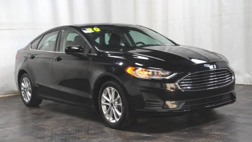 2020 Ford Fusion Hybrid SE — Sedan — 28,986 mi — Boardman, OH