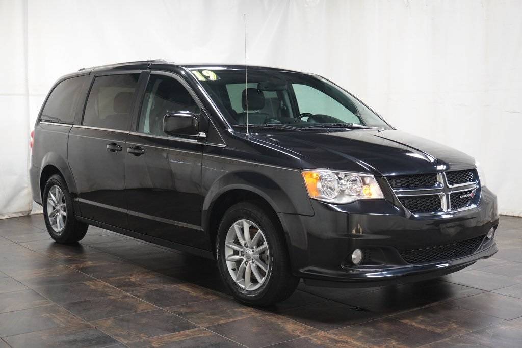 2019 Dodge Grand Caravan SXT — Minivan — 88,180 mi — Boardman, OH