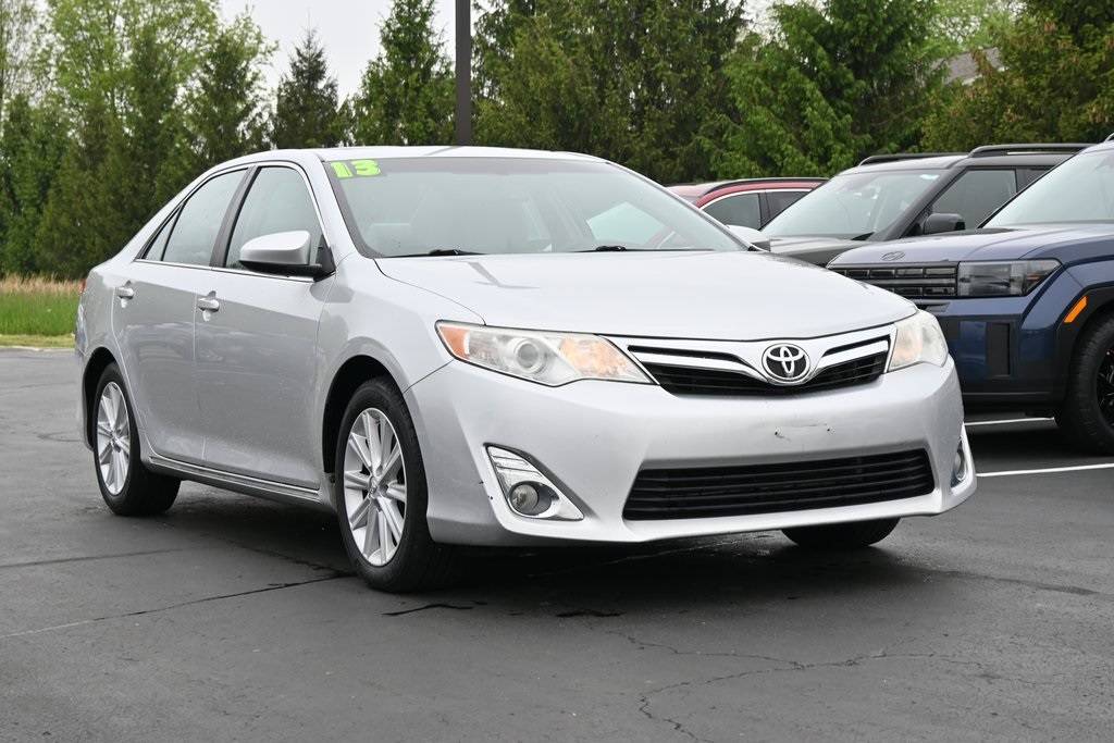 2013 Toyota Camry SE V6 — Sedan — 113,672 mi — Boardman, OH