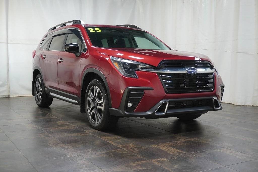 2025 Subaru Ascent Touring — SUV — 3,900 mi — Boardman, OH