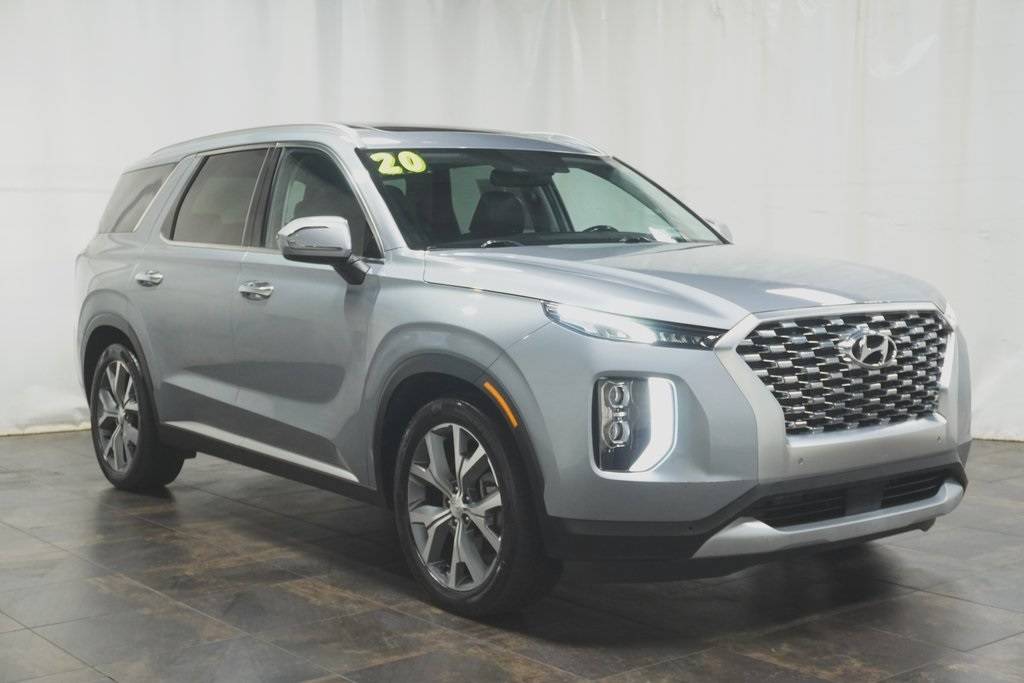 2020 Hyundai Palisade SEL — SUV — 87,413 mi — Boardman, OH