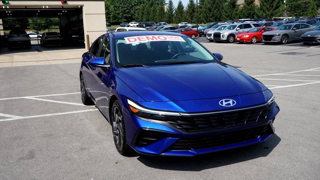 2024 Hyundai Elantra SEL — Sedan — 10,654 mi — Boardman, OH