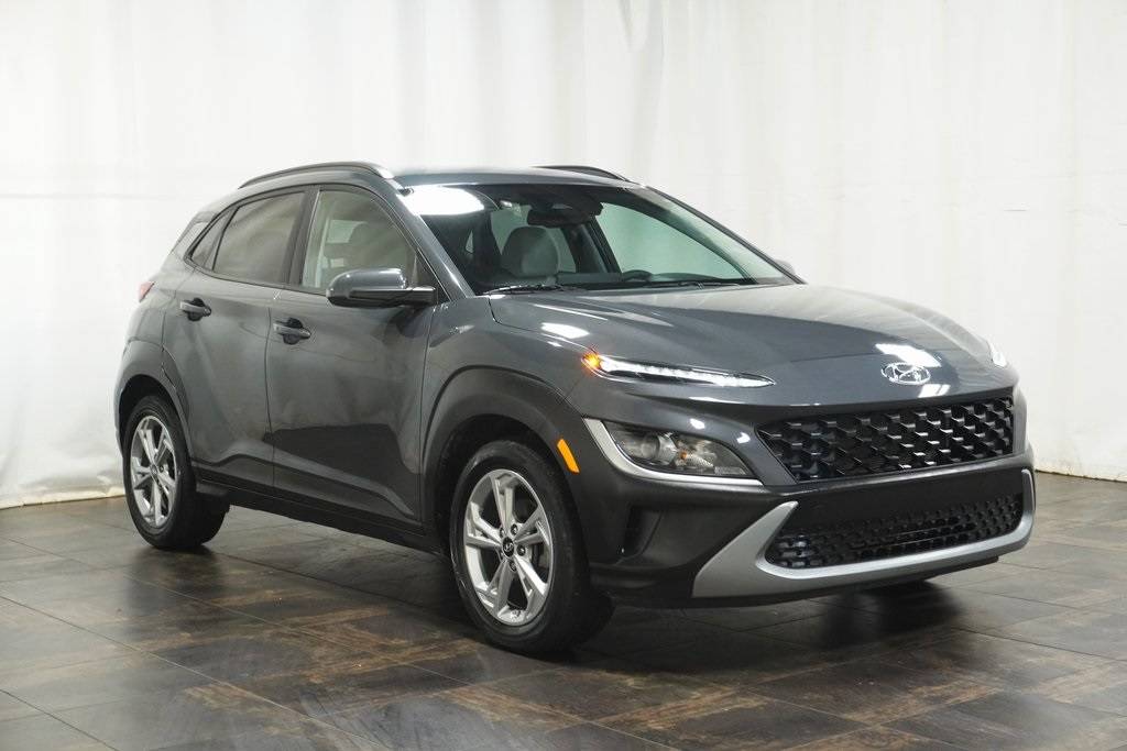 2023 Hyundai Kona SEL — SUV — 24,295 mi — Boardman, OH