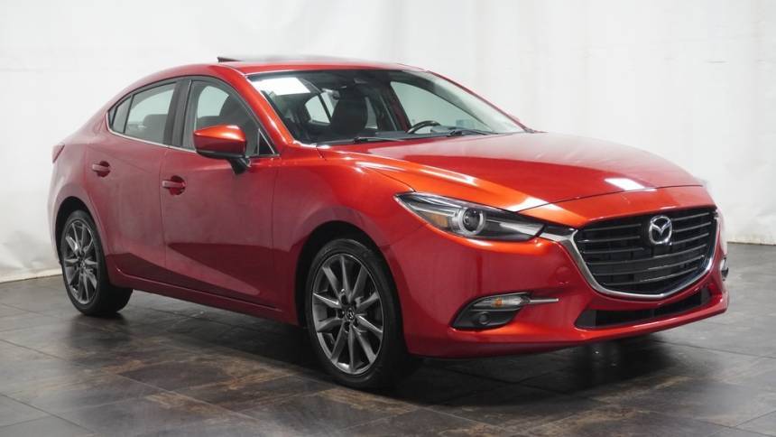 2018 Mazda Mazda3 Grand Touring — Sedan — 86,218 mi — Boardman, OH