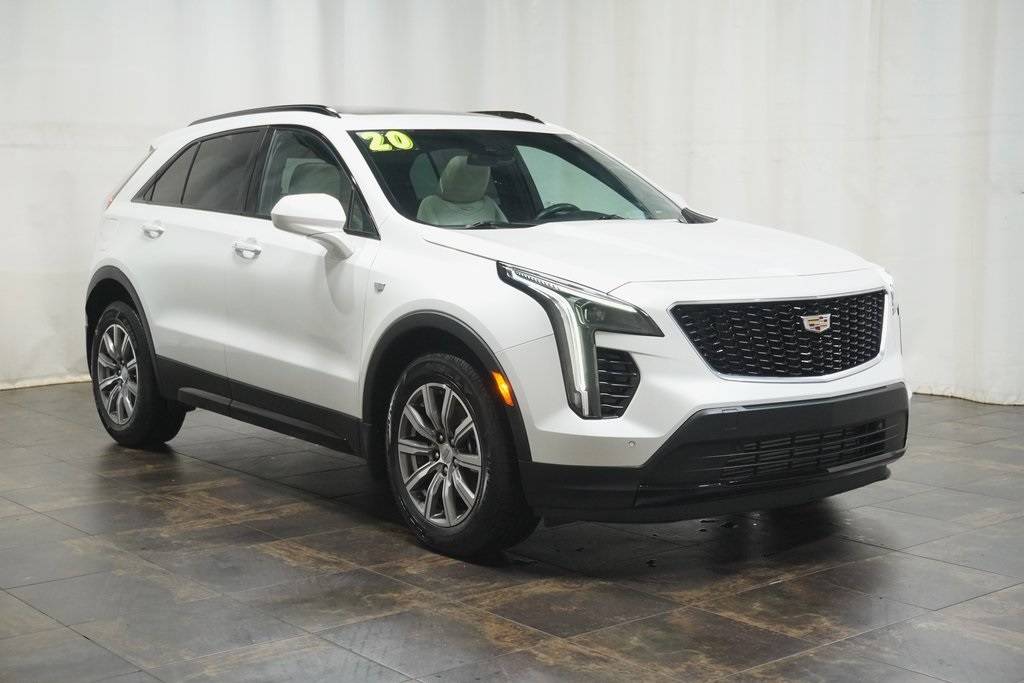 2020 Cadillac XT4 Sport — SUV — 54,598 mi — Boardman, OH