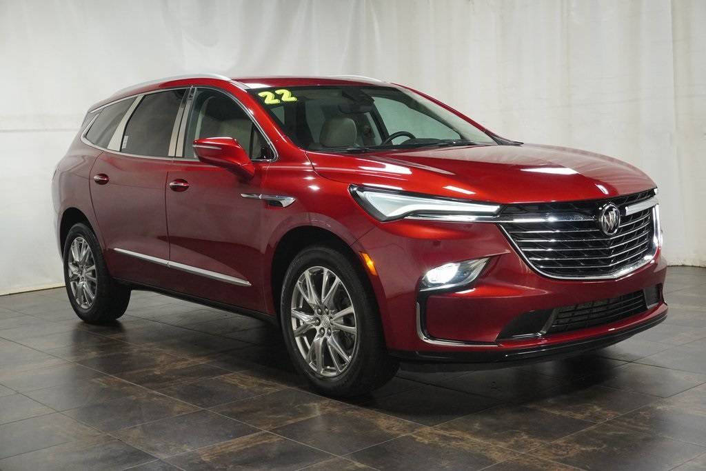 2022 Buick Enclave Premium — SUV — 50,308 mi — Boardman, OH