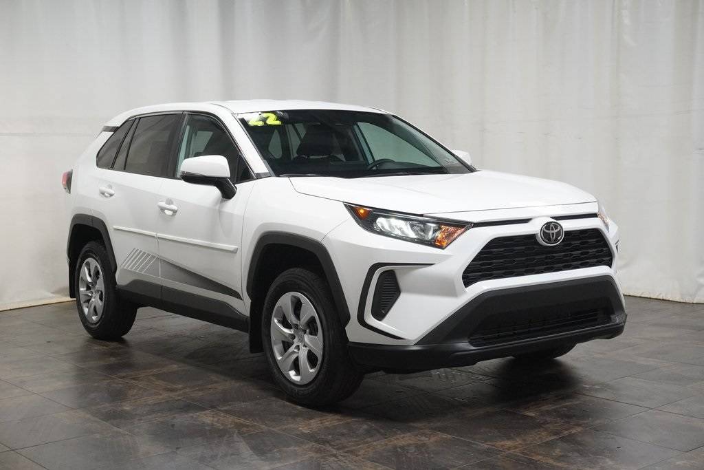 2022 Toyota RAV4 LE — SUV — 14,057 mi — Boardman, OH