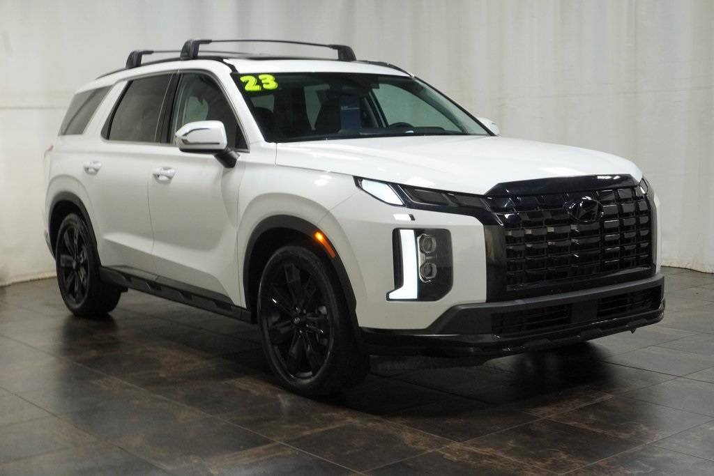 2023 Hyundai Palisade XRT — SUV — 24,402 mi — Boardman, OH