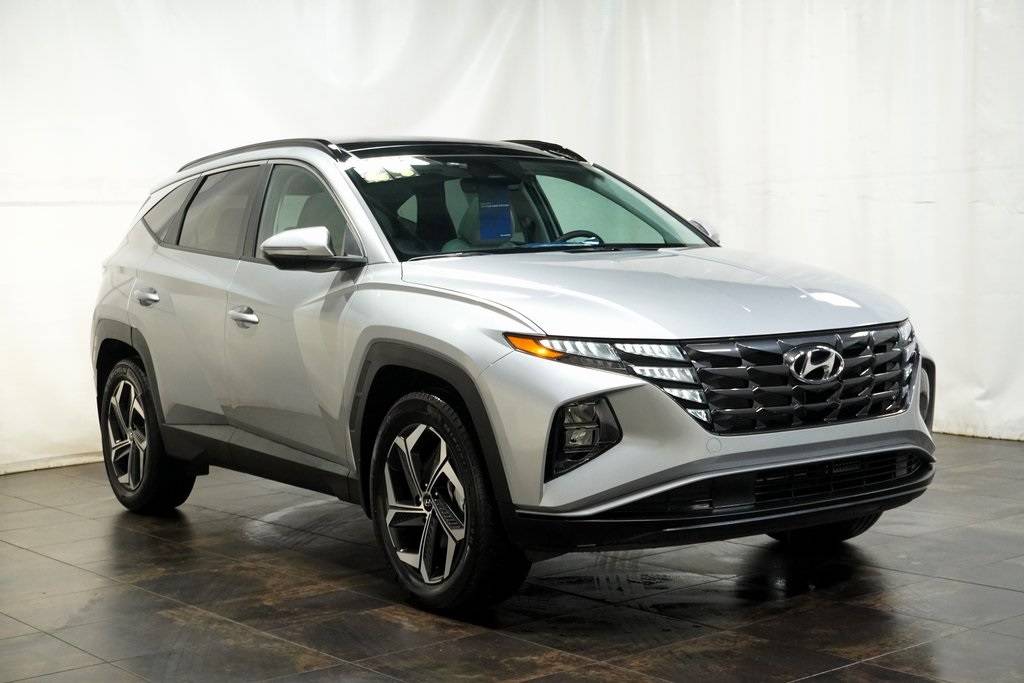 2024 Hyundai Tucson Hybrid SEL Convenience — SUV — 6,497 mi — Boardman, OH