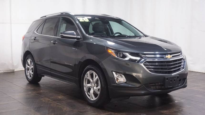 2020 Chevrolet Equinox Premier — SUV — 57,362 mi — Boardman, OH