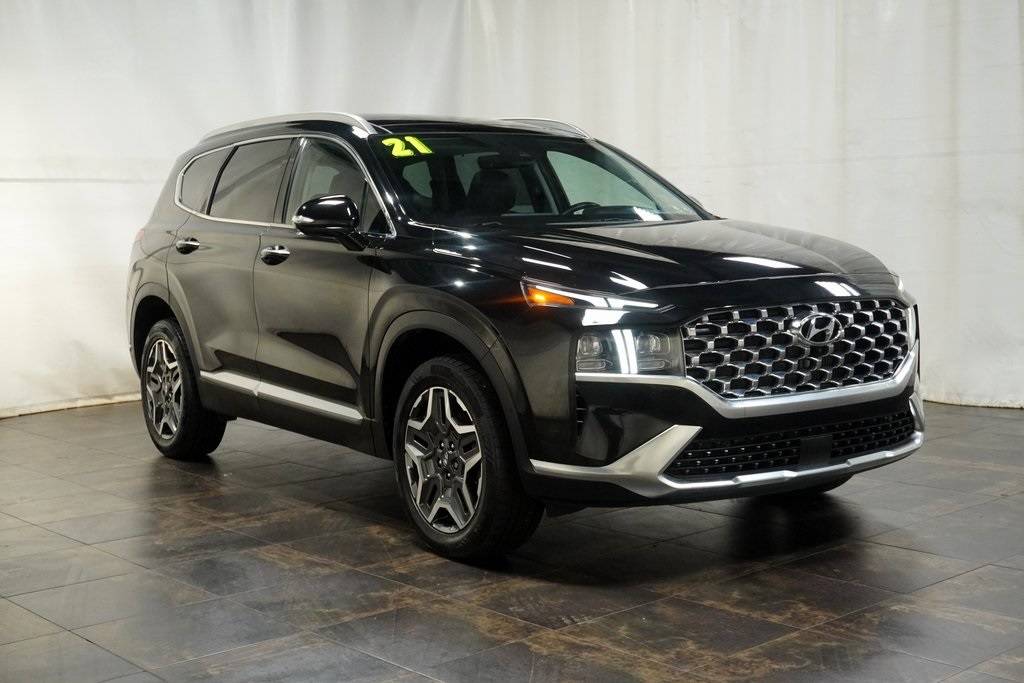2021 Hyundai Santa Fe Limited — SUV — 116,021 mi — Boardman, OH