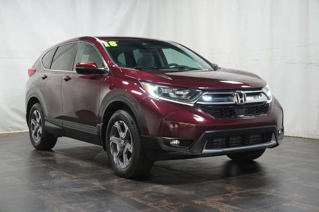 2018 Honda CR-V EX — SUV — 78,856 mi — Boardman, OH