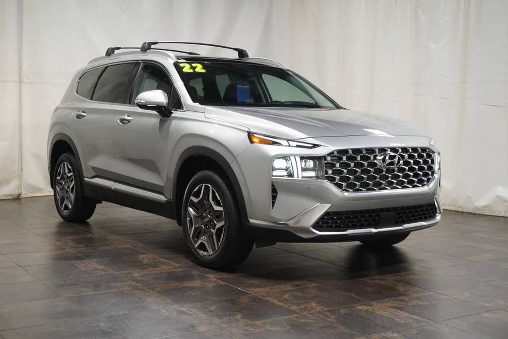 2022 Hyundai Santa Fe Limited — SUV — 20,773 mi — Boardman, OH