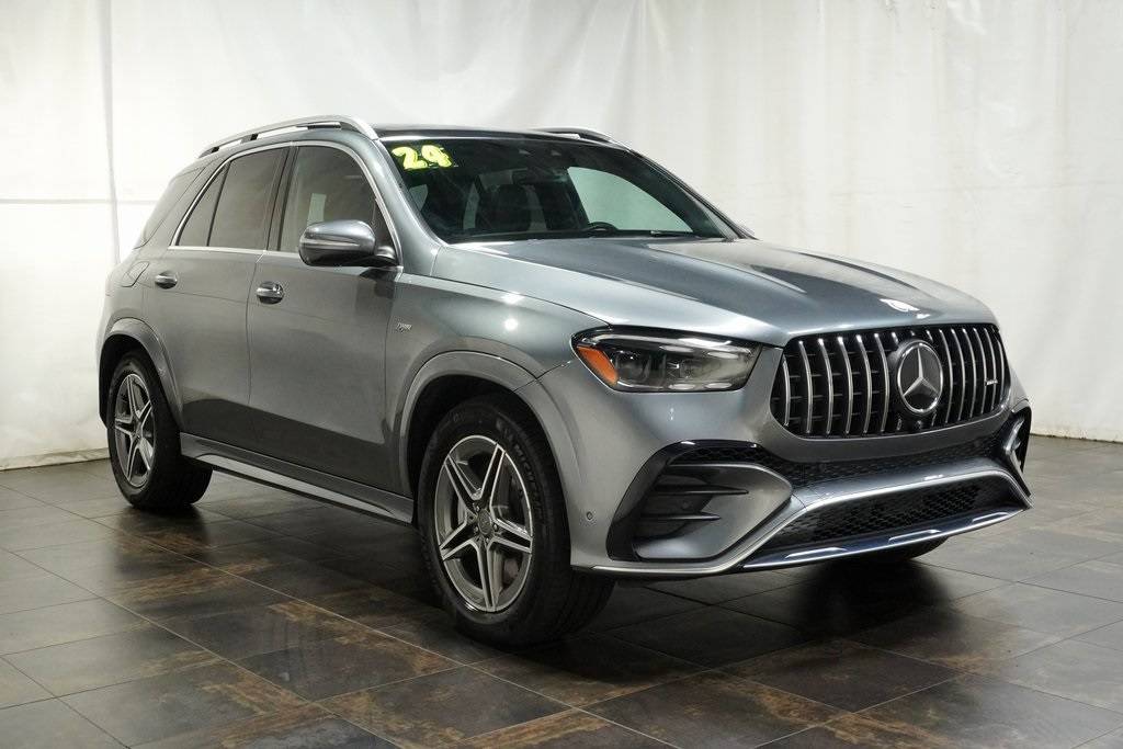 2024 Mercedes-Benz GLE AMG GLE 53 — SUV — 5,901 mi — Boardman, OH