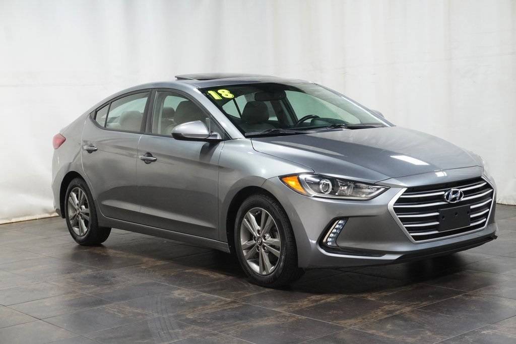 2018 Hyundai Elantra Value Edition — Sedan — 111,642 mi — Boardman, OH