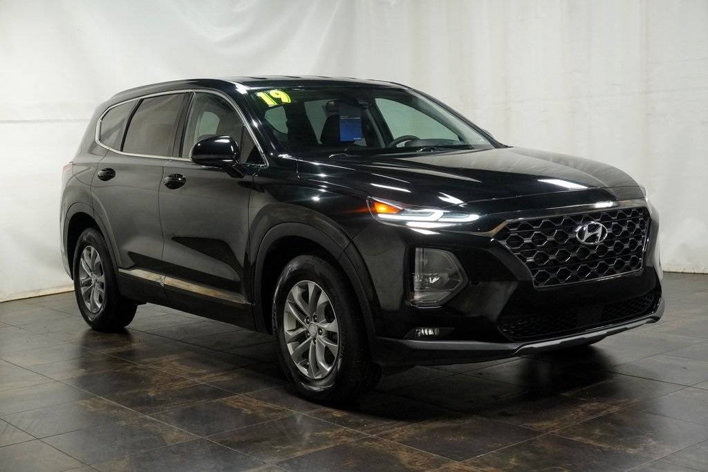 2019 Hyundai Santa Fe SEL — SUV — 62,815 mi — Boardman, OH