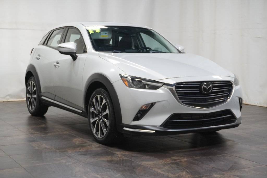 2019 Mazda CX-3 Grand Touring — SUV — 89,000 mi — Boardman, OH
