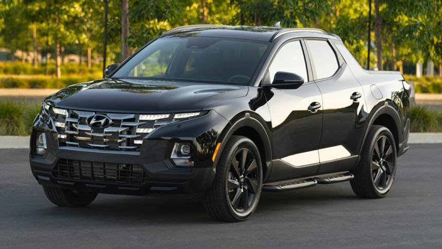 2023 Hyundai Santa Cruz NIGHT — Pickup Truck — 29,834 mi — Boardman, OH