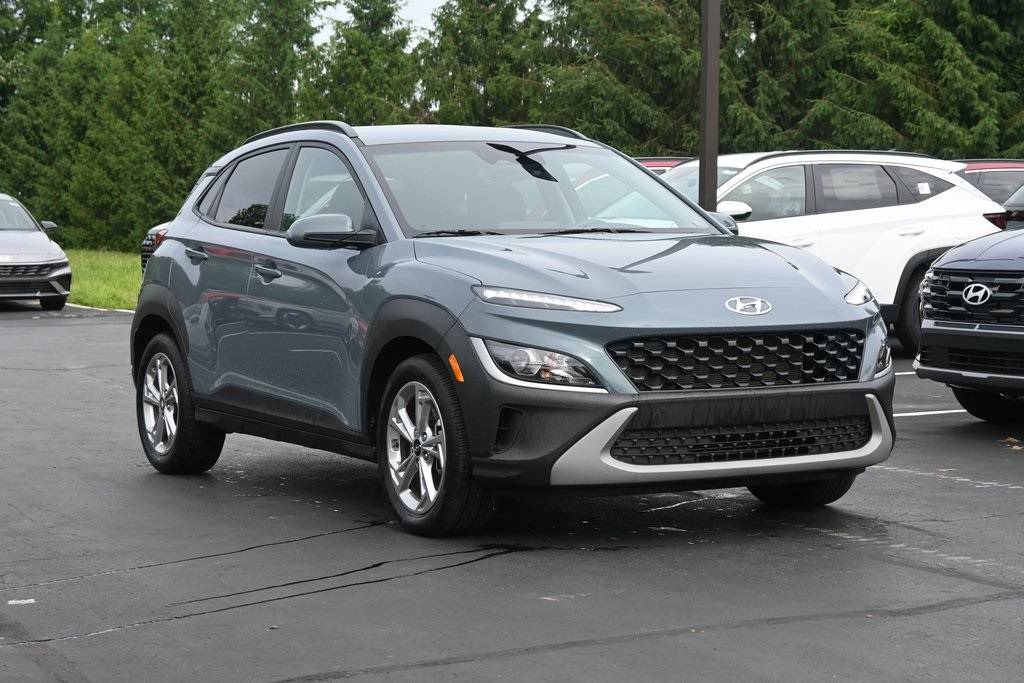 2023 Hyundai Kona SEL — SUV — 17,004 mi — Boardman, OH
